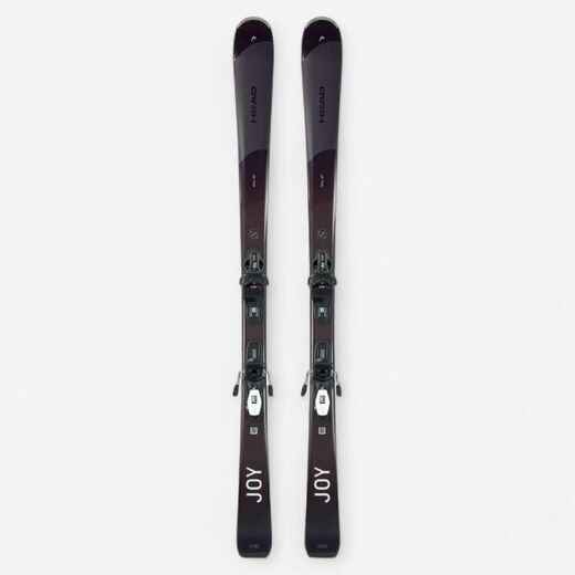 
      Ski Damen mit Bindung Piste - HEAD REAL JOY  
  